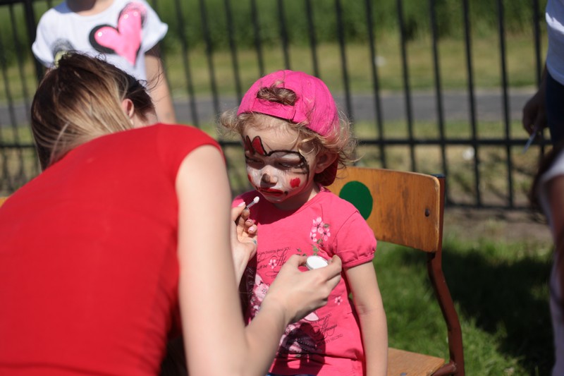 Tak bawiliśmy się na rodzinnym pikniku przy Szkole Podstawowej nr 1 w Kruszwicy [GALERIA]