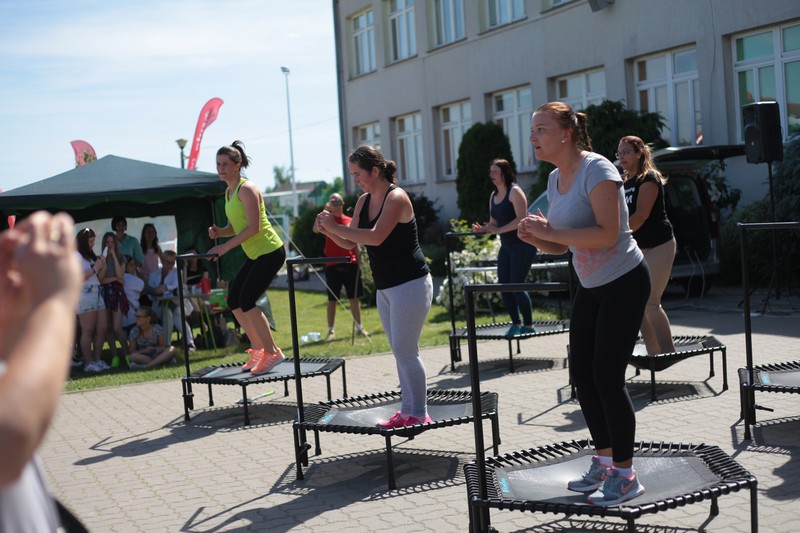 Tak bawiliśmy się na rodzinnym pikniku przy Szkole Podstawowej nr 1 w Kruszwicy [GALERIA]
