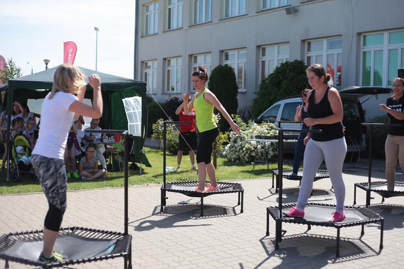 Tak bawiliśmy się na rodzinnym pikniku przy Szkole Podstawowej nr 1 w Kruszwicy [GALERIA]