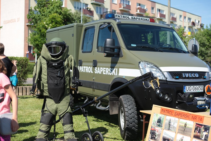 Tak bawiliśmy się na rodzinnym pikniku przy Szkole Podstawowej nr 1 w Kruszwicy [GALERIA]
