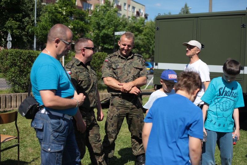 Tak bawiliśmy się na rodzinnym pikniku przy Szkole Podstawowej nr 1 w Kruszwicy [GALERIA]