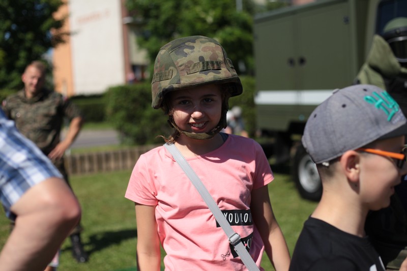 Tak bawiliśmy się na rodzinnym pikniku przy Szkole Podstawowej nr 1 w Kruszwicy [GALERIA]
