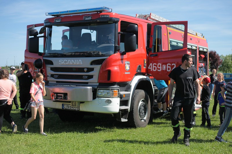Tak bawiliśmy się na rodzinnym pikniku przy Szkole Podstawowej nr 1 w Kruszwicy [GALERIA]