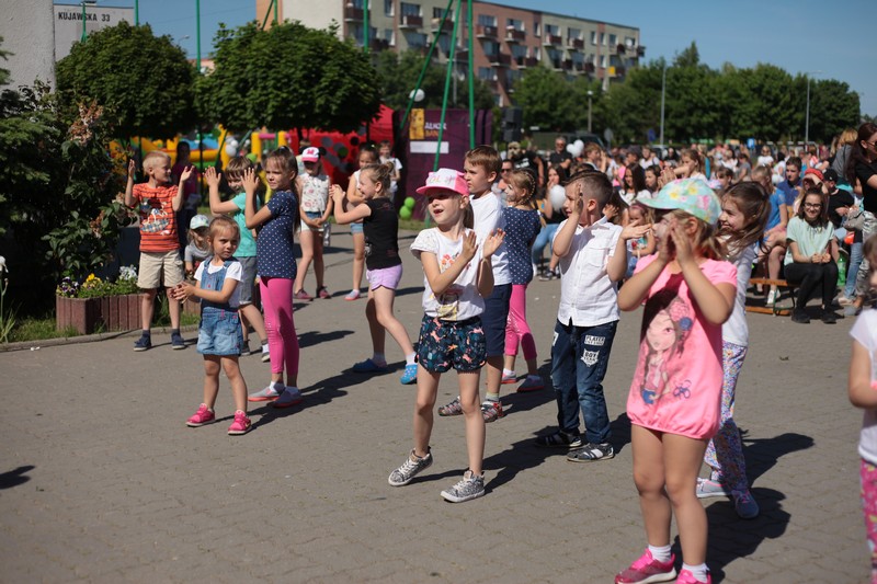 Tak bawiliśmy się na rodzinnym pikniku przy Szkole Podstawowej nr 1 w Kruszwicy [GALERIA]