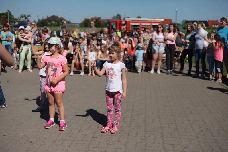 Tak bawiliśmy się na rodzinnym pikniku przy Szkole Podstawowej nr 1 w Kruszwicy [GALERIA]