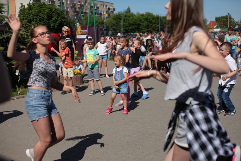 Tak bawiliśmy się na rodzinnym pikniku przy Szkole Podstawowej nr 1 w Kruszwicy [GALERIA]