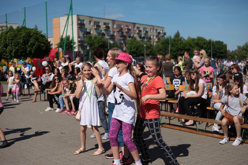 Tak bawiliśmy się na rodzinnym pikniku przy Szkole Podstawowej nr 1 w Kruszwicy [GALERIA]