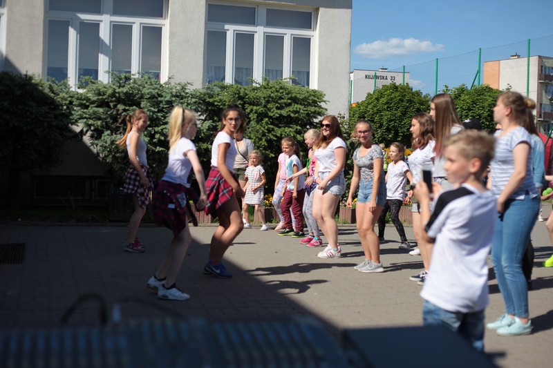 Tak bawiliśmy się na rodzinnym pikniku przy Szkole Podstawowej nr 1 w Kruszwicy [GALERIA]