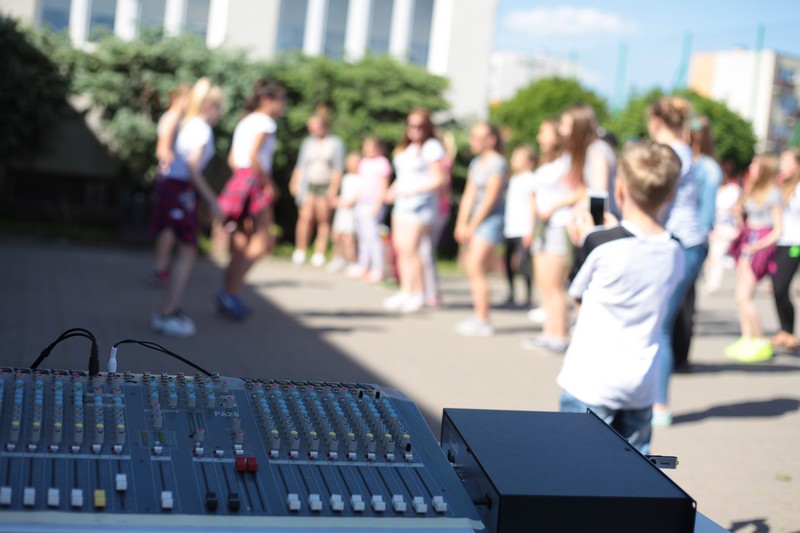 Tak bawiliśmy się na rodzinnym pikniku przy Szkole Podstawowej nr 1 w Kruszwicy [GALERIA]