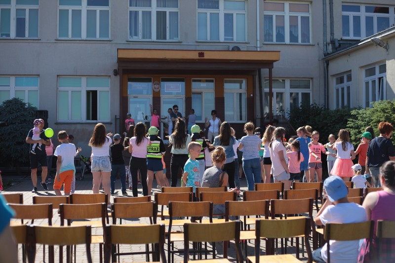 Tak bawiliśmy się na rodzinnym pikniku przy Szkole Podstawowej nr 1 w Kruszwicy [GALERIA]