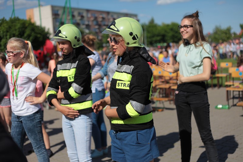 Tak bawiliśmy się na rodzinnym pikniku przy Szkole Podstawowej nr 1 w Kruszwicy [GALERIA]