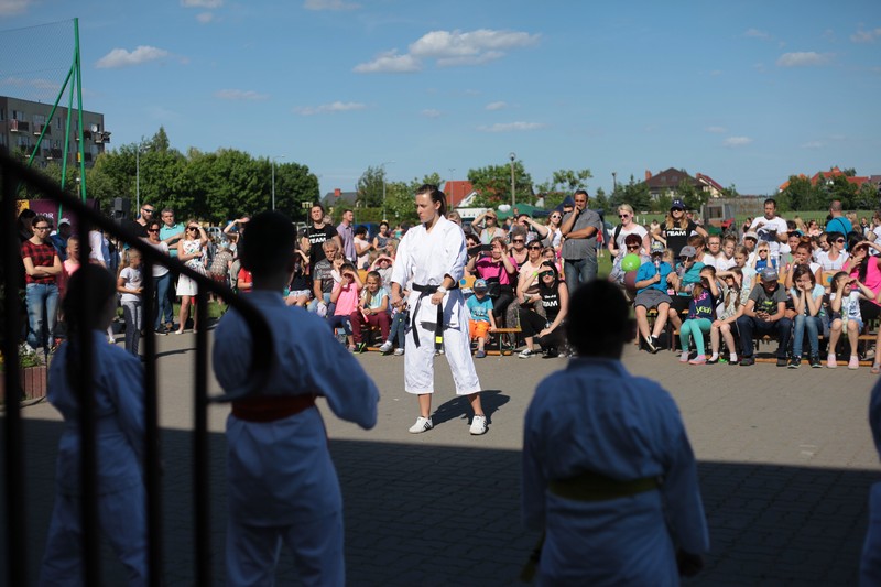 Tak bawiliśmy się na rodzinnym pikniku przy Szkole Podstawowej nr 1 w Kruszwicy [GALERIA]