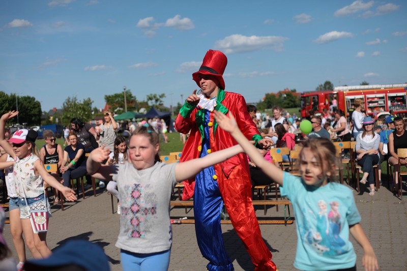 Tak bawiliśmy się na rodzinnym pikniku przy Szkole Podstawowej nr 1 w Kruszwicy [GALERIA]