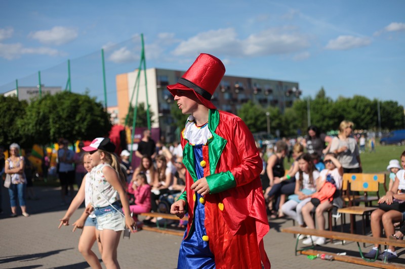 Tak bawiliśmy się na rodzinnym pikniku przy Szkole Podstawowej nr 1 w Kruszwicy [GALERIA]