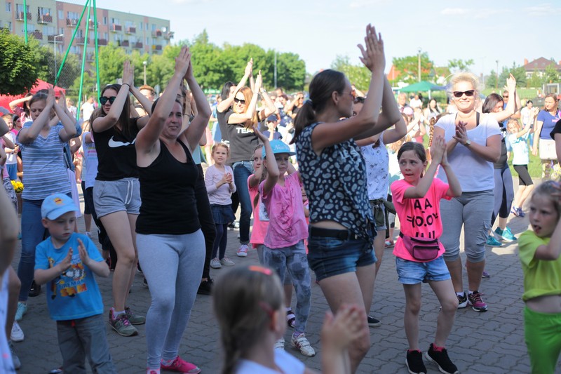 Tak bawiliśmy się na rodzinnym pikniku przy Szkole Podstawowej nr 1 w Kruszwicy [GALERIA]