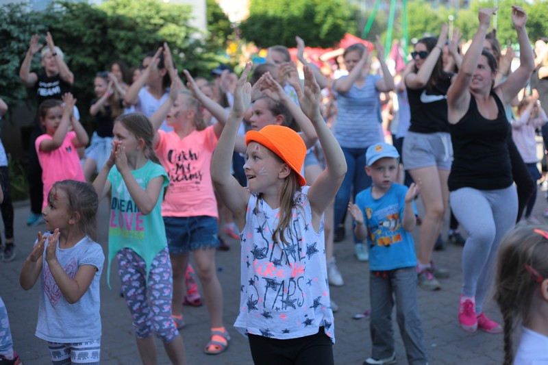 Tak bawiliśmy się na rodzinnym pikniku przy Szkole Podstawowej nr 1 w Kruszwicy [GALERIA]