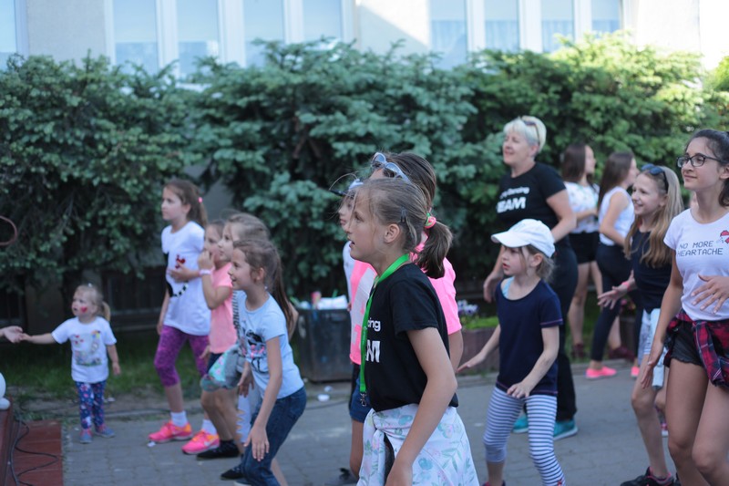 Tak bawiliśmy się na rodzinnym pikniku przy Szkole Podstawowej nr 1 w Kruszwicy [GALERIA]