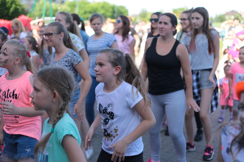 Tak bawiliśmy się na rodzinnym pikniku przy Szkole Podstawowej nr 1 w Kruszwicy [GALERIA]