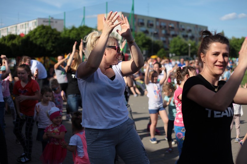 Tak bawiliśmy się na rodzinnym pikniku przy Szkole Podstawowej nr 1 w Kruszwicy [GALERIA]
