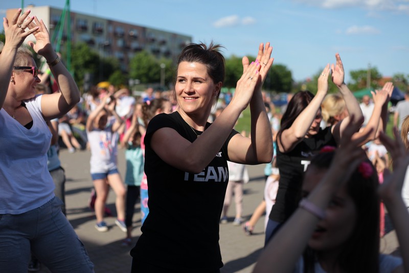 Tak bawiliśmy się na rodzinnym pikniku przy Szkole Podstawowej nr 1 w Kruszwicy [GALERIA]