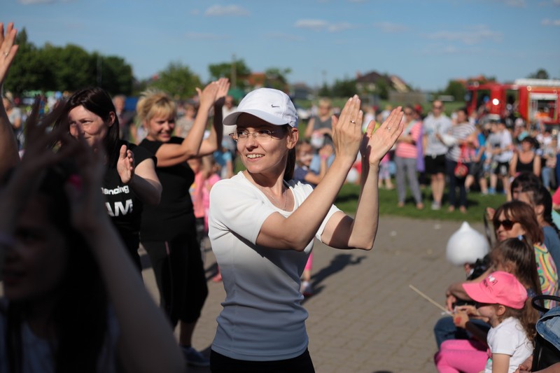 Tak bawiliśmy się na rodzinnym pikniku przy Szkole Podstawowej nr 1 w Kruszwicy [GALERIA]