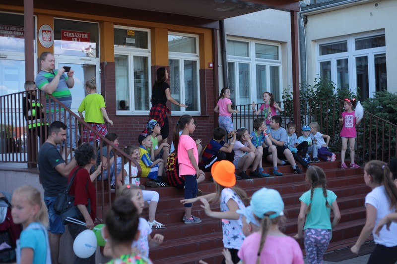 Tak bawiliśmy się na rodzinnym pikniku przy Szkole Podstawowej nr 1 w Kruszwicy [GALERIA]