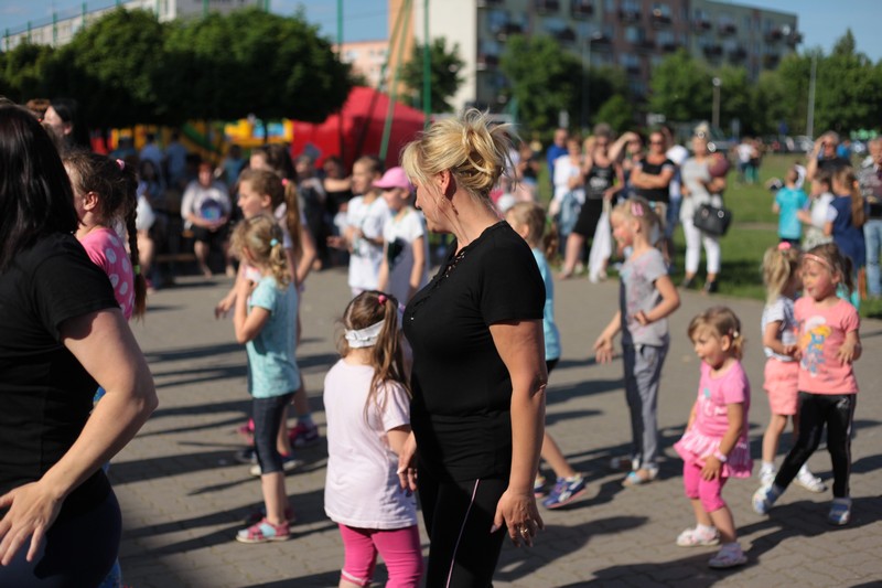 Tak bawiliśmy się na rodzinnym pikniku przy Szkole Podstawowej nr 1 w Kruszwicy [GALERIA]