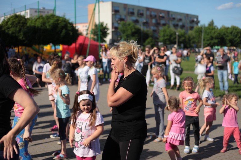 Tak bawiliśmy się na rodzinnym pikniku przy Szkole Podstawowej nr 1 w Kruszwicy [GALERIA]