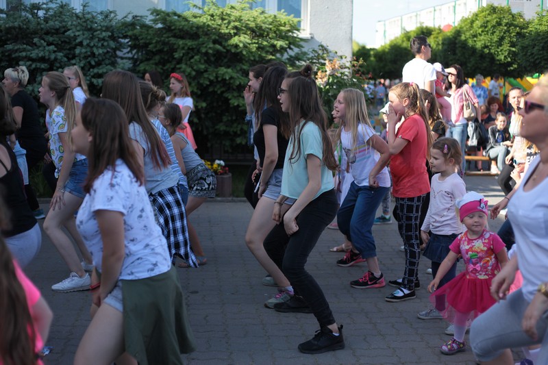 Tak bawiliśmy się na rodzinnym pikniku przy Szkole Podstawowej nr 1 w Kruszwicy [GALERIA]
