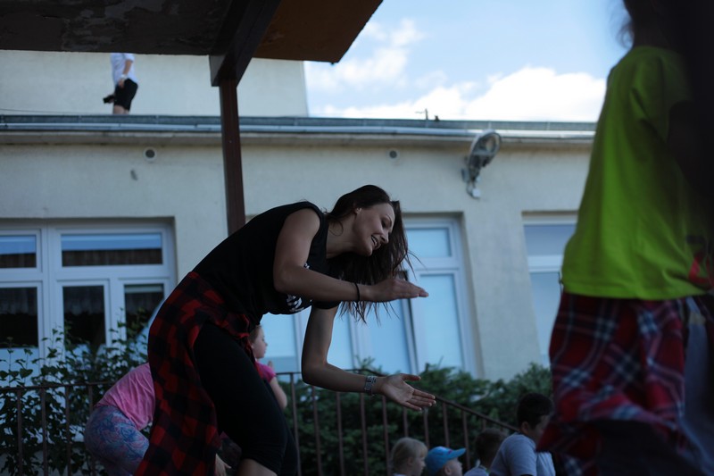 Tak bawiliśmy się na rodzinnym pikniku przy Szkole Podstawowej nr 1 w Kruszwicy [GALERIA]