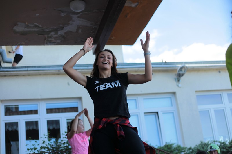 Tak bawiliśmy się na rodzinnym pikniku przy Szkole Podstawowej nr 1 w Kruszwicy [GALERIA]