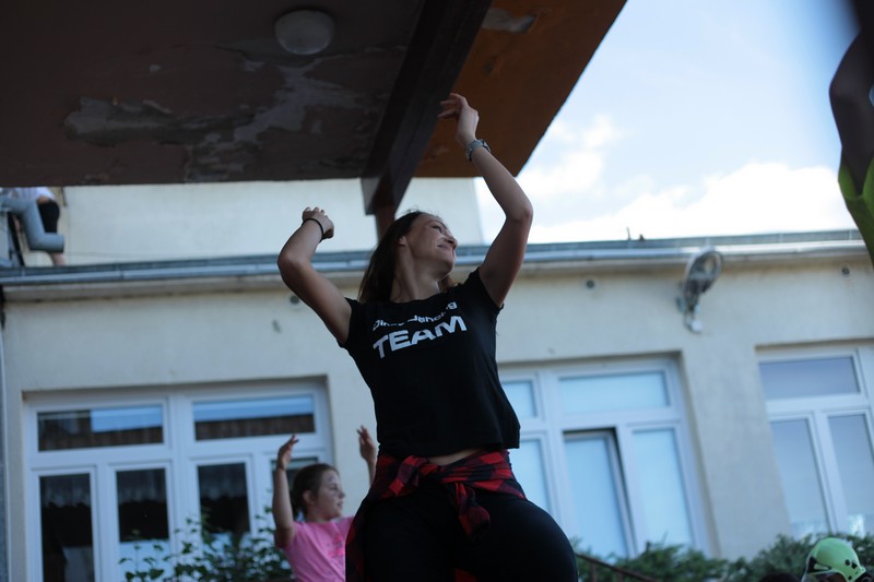Tak bawiliśmy się na rodzinnym pikniku przy Szkole Podstawowej nr 1 w Kruszwicy [GALERIA]