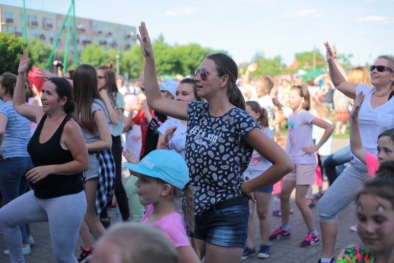 Tak bawiliśmy się na rodzinnym pikniku przy Szkole Podstawowej nr 1 w Kruszwicy [GALERIA]