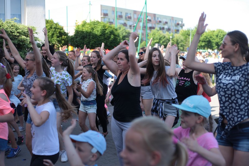 Tak bawiliśmy się na rodzinnym pikniku przy Szkole Podstawowej nr 1 w Kruszwicy [GALERIA]