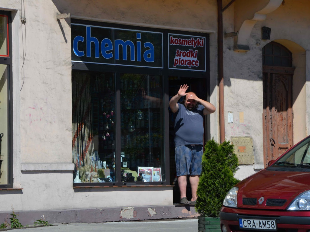 Cała Kruszwica wsiadła na rowery! [FOTO]