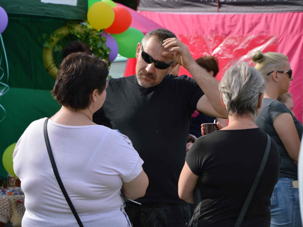 Łagiewniki: Trwa Dzień Dziecka organizowany przez Sołectwo Rzepowo [FOTO]