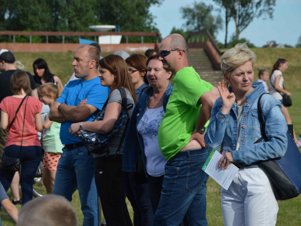 Łagiewniki: Trwa Dzień Dziecka organizowany przez Sołectwo Rzepowo [FOTO]