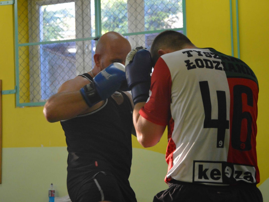 Kickboxing w Kruszwicy: Treningi w każdy piątek [FOTO]