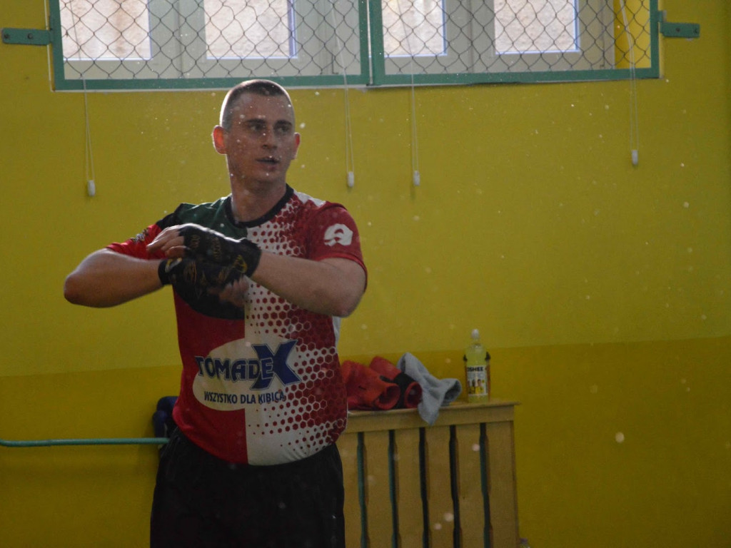 Kickboxing w Kruszwicy: Treningi w każdy piątek [FOTO]