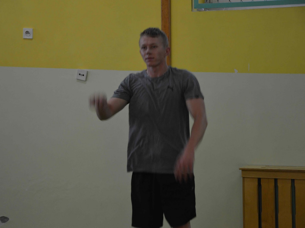 Kickboxing w Kruszwicy: Treningi w każdy piątek [FOTO]