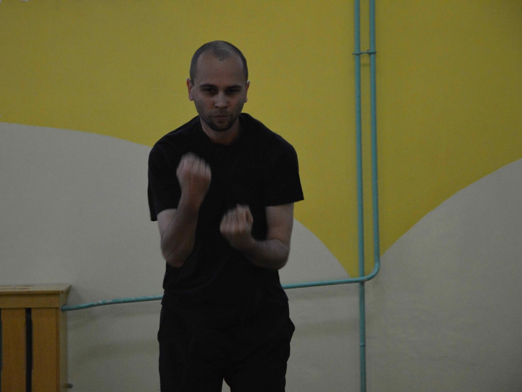 Kickboxing w Kruszwicy: Treningi w każdy piątek [FOTO]
