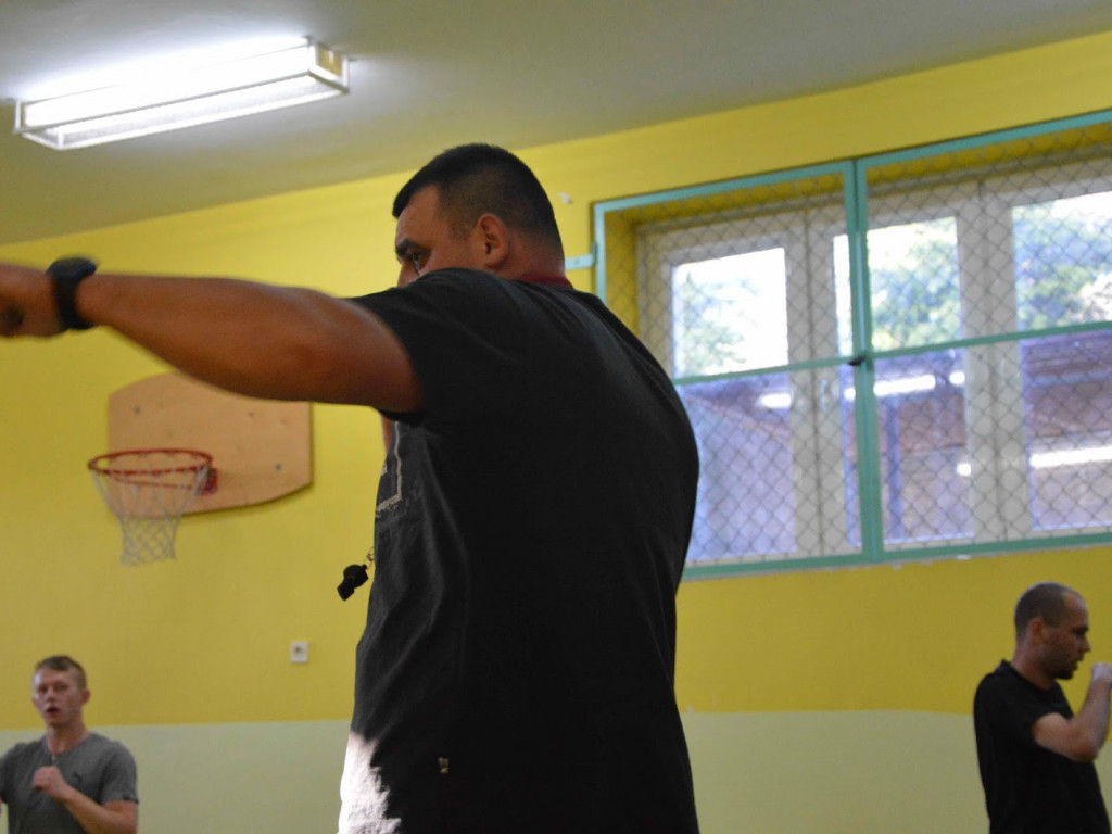 Kickboxing w Kruszwicy: Treningi w każdy piątek [FOTO]