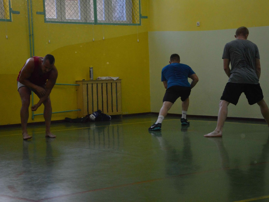 Kickboxing w Kruszwicy: Treningi w każdy piątek [FOTO]