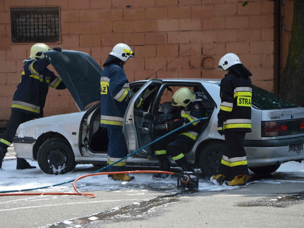 Z ostatniej chwili: Na Kasprowicza trwa pokaz strażacki [FOTO]
