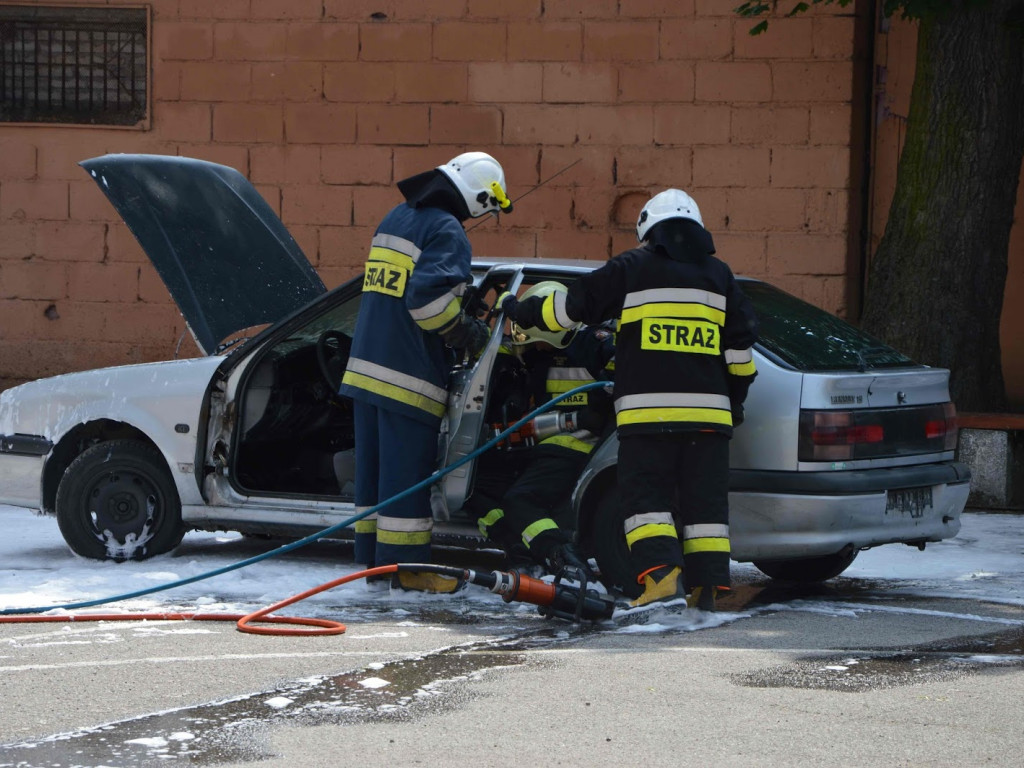 Z ostatniej chwili: Na Kasprowicza trwa pokaz strażacki [FOTO]