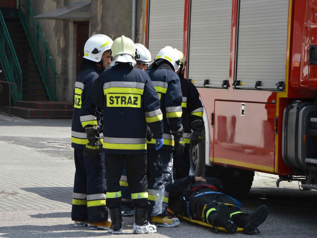Z ostatniej chwili: Na Kasprowicza trwa pokaz strażacki [FOTO]