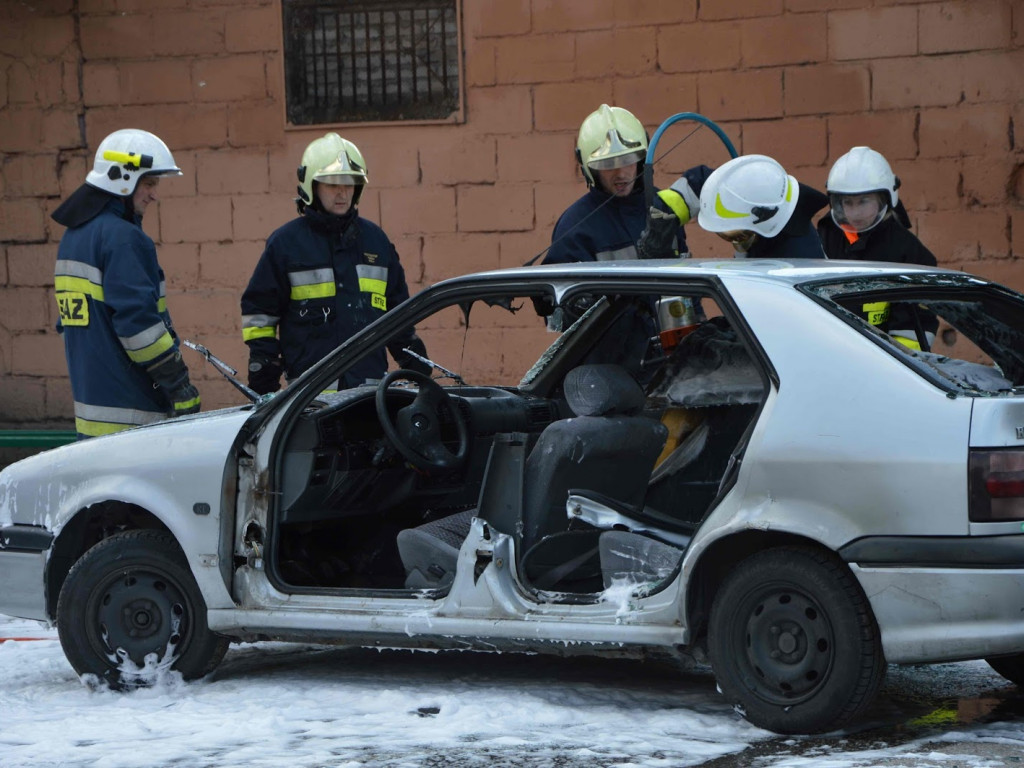 Z ostatniej chwili: Na Kasprowicza trwa pokaz strażacki [FOTO]