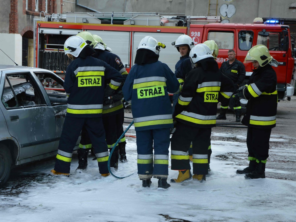 Z ostatniej chwili: Na Kasprowicza trwa pokaz strażacki [FOTO]
