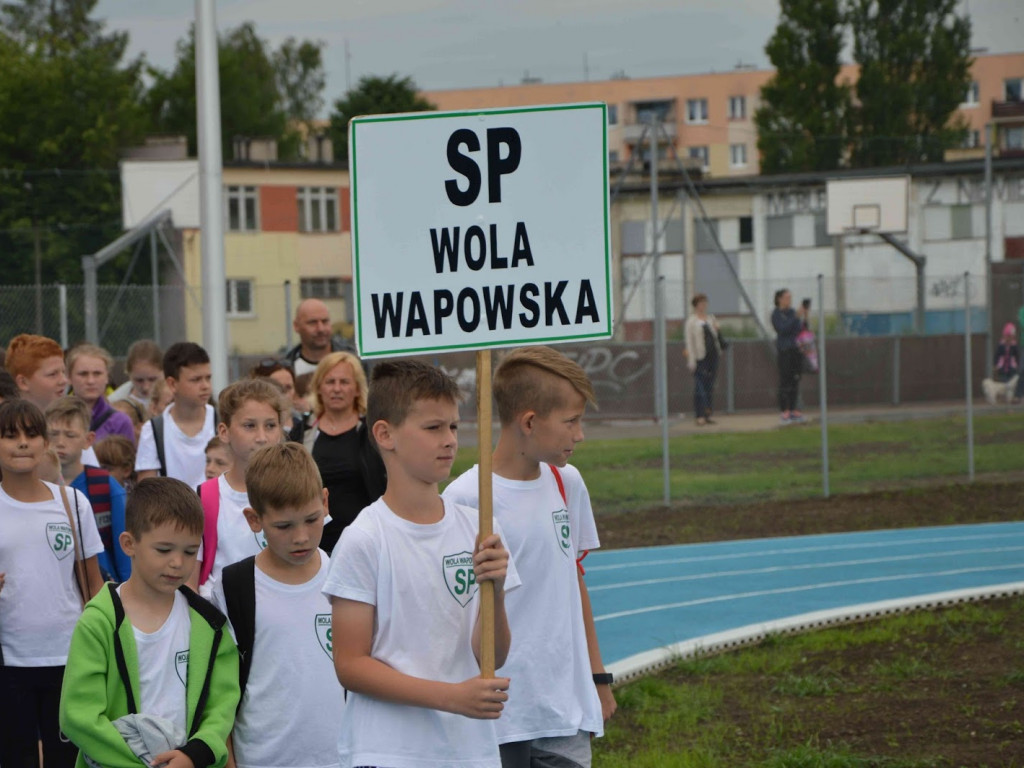 Kruszwickie Dni Sportu: Dziś oficjalnie otworzyliśmy wielofunkcyjne boisko [GALERIA]