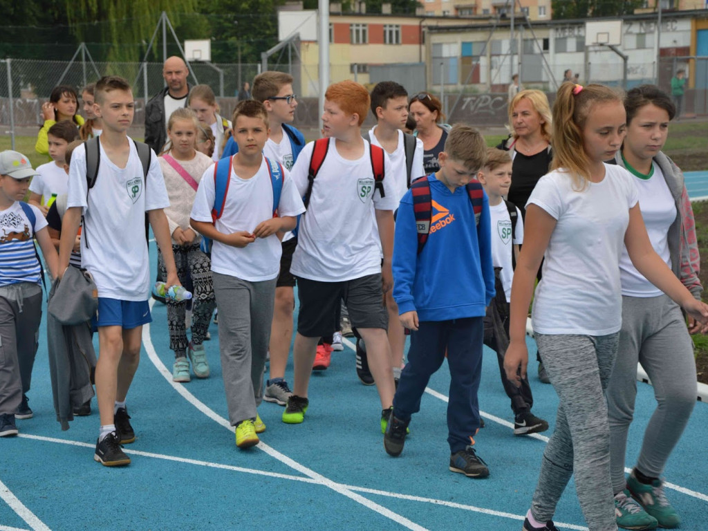 Kruszwickie Dni Sportu: Dziś oficjalnie otworzyliśmy wielofunkcyjne boisko [GALERIA]